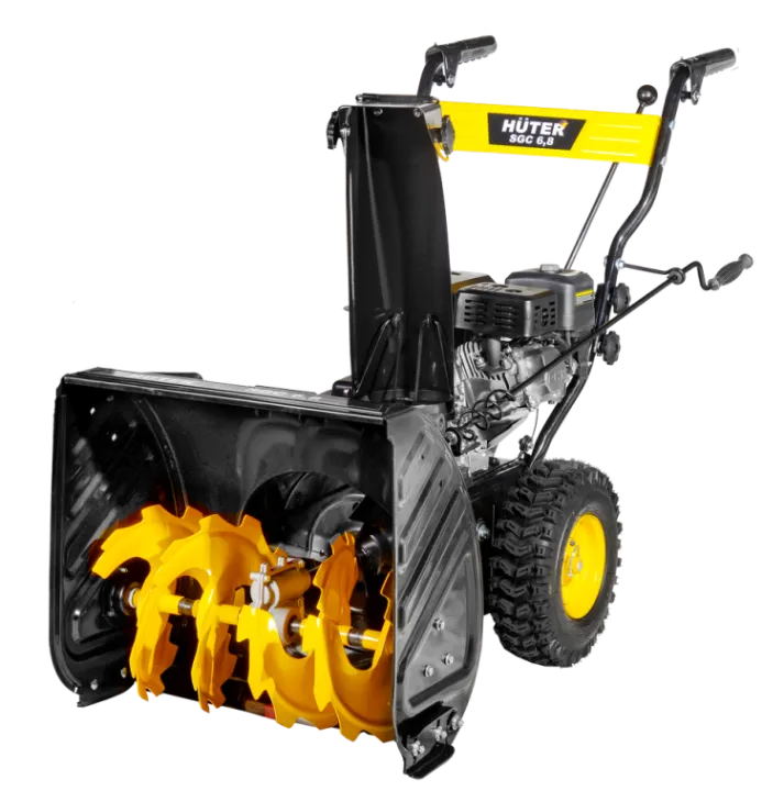 Снегоуборщик бензиновый Huter (Хутер) SGC 6,8