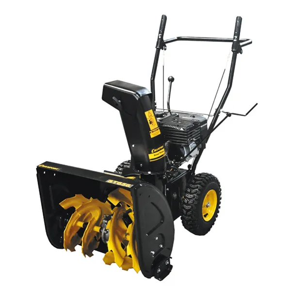 Снегоуборщик бензиновый Champion (Чемпион) ST656