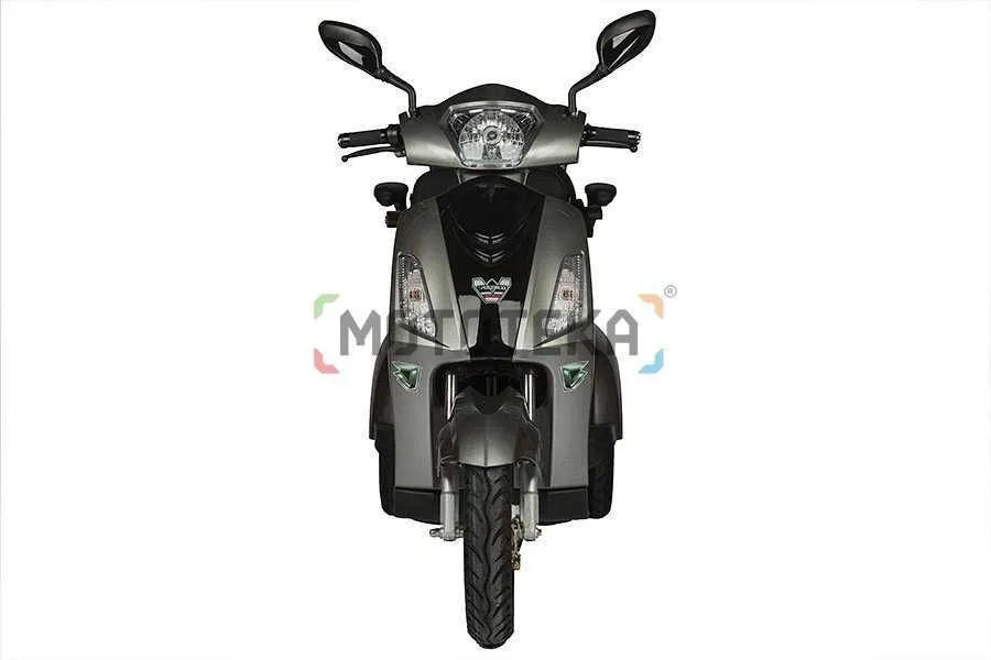 Электроскутер Volteco (Волтеко) Trike L New