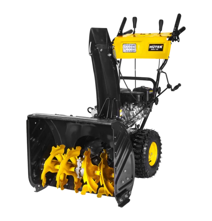 Снегоуборщик бензиновый Huter (Хутер) SGC 8,0
