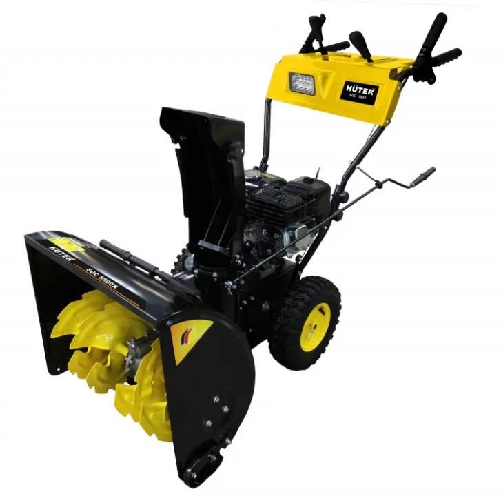 Снегоуборщик бензиновый Huter (Хутер) SGC 5500Х
