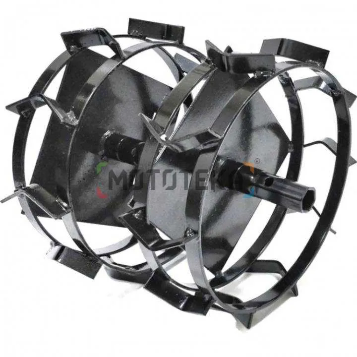 Грунтозацеп с кронштейном для мотокультиватора Huter (Хутер) GMC - 7.0, GMC - 7.5