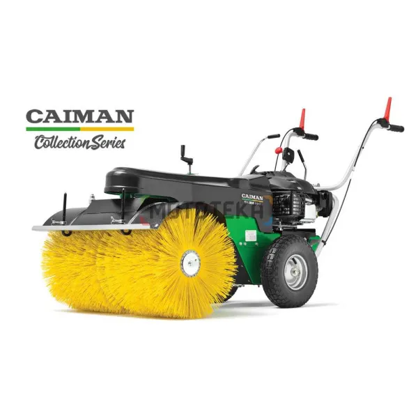 Машина подметальная Caiman (Кайман) SM 800PRO | Мототека