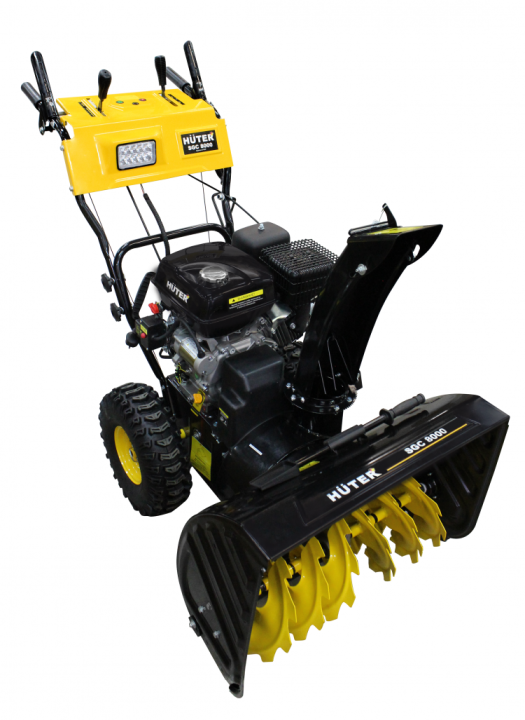 Снегоуборщик бензиновый Huter (Хутер) SGC 8000