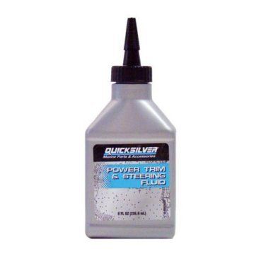 Жидкость в гидравлику (237 мл) Quicksilver (Квиксильвер) Жидкость в гидравлику (237 мл) Quicksilver (Квиксильвер)