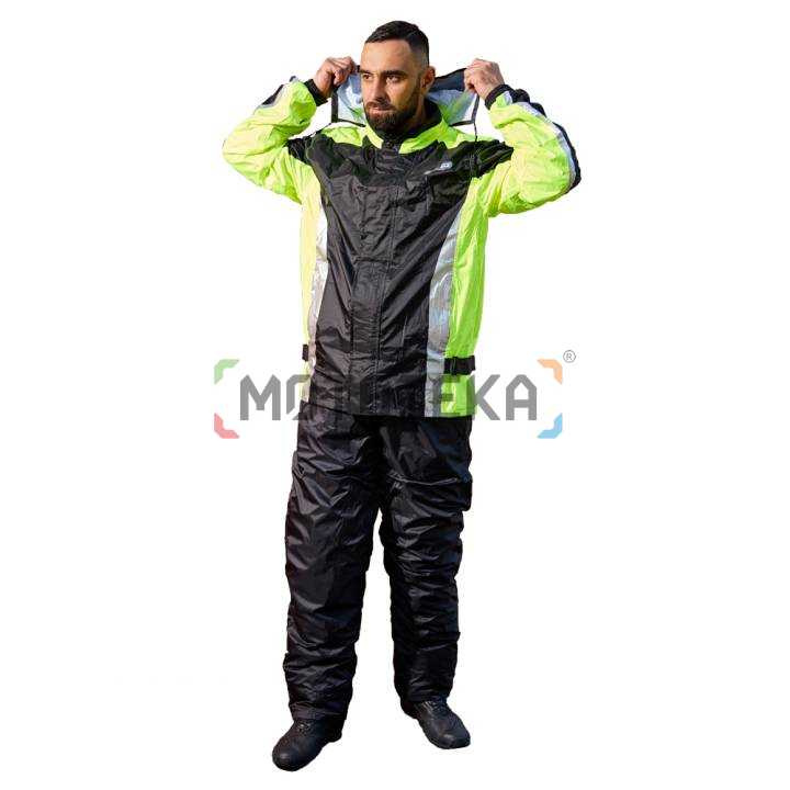 Мотодождевик MCP раздельный мембранный Alligator 2XL