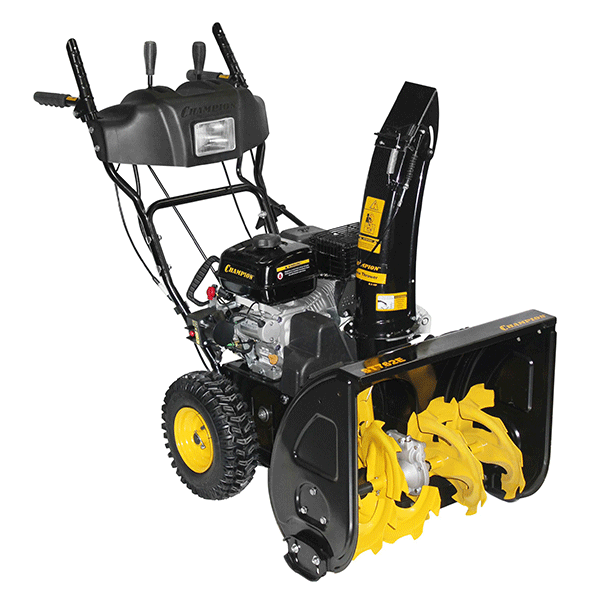 Снегоуборщик бензиновый Champion (Чемпион) ST762E