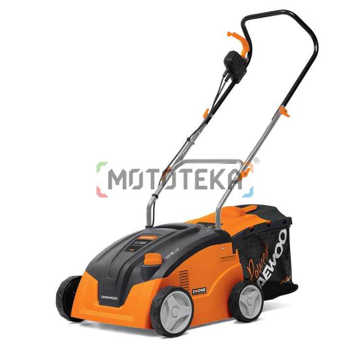 Аэратор электрический Daewoo (Дэу) DSC 1500E