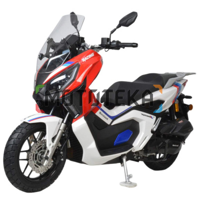 Скутер MotoLand (Мотолэнд) X - MAX 150 с ПТС