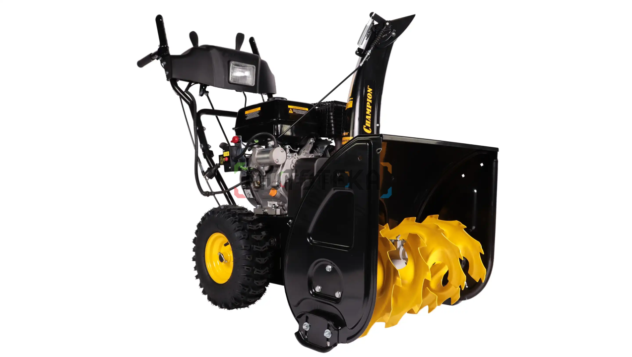 Снегоуборщик бензиновый Champion (Чемпион) ST861