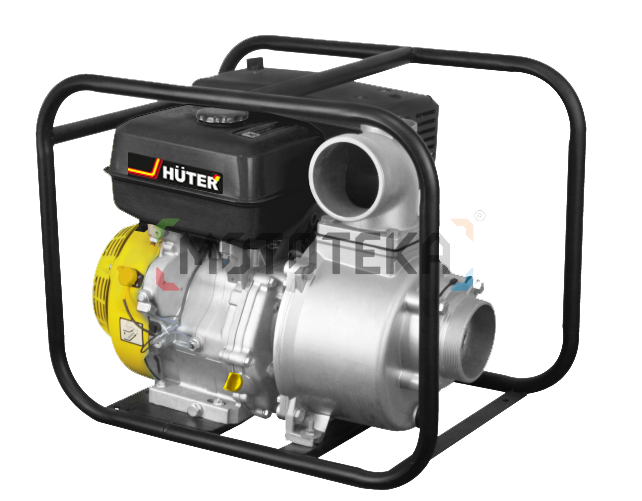 Мотопомпа Huter (Хутер) MP - 100