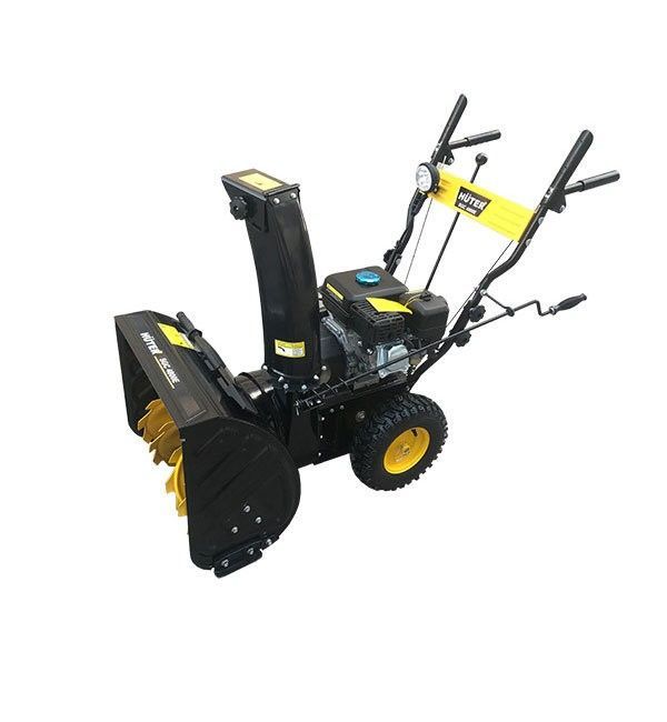 Снегоуборщик бензиновый Huter (Хутер) SGC 4800 Е (стартер от 220)