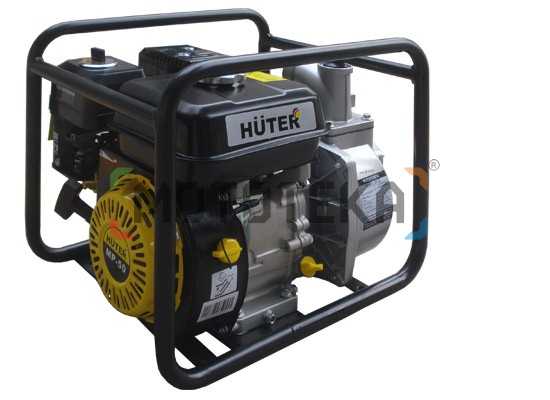 Мотопомпа Huter (Хутер) MP - 50