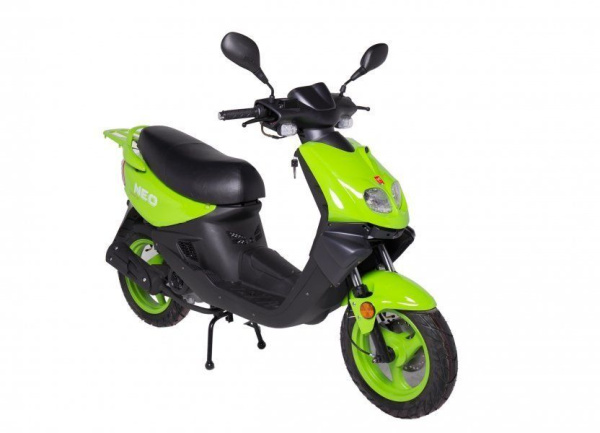 Скутер Moto - Italy (Мото - итали) Neo 50 (2019) | Мототека