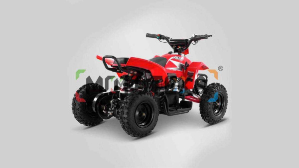 Электроквадроцикл детский Apollo (Аполло) RFZ E - KITTY 1000W красный (машинокомплект) Электроквадроцикл детский Apollo (Аполло) RFZ E - KITTY 1000W красный (машинокомплект)