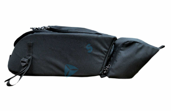 Кофр Baseg (Басег) для снегохода Polaris RMK max | Мототека Кофр Baseg (Басег) для снегохода Polaris RMK max | Мототека