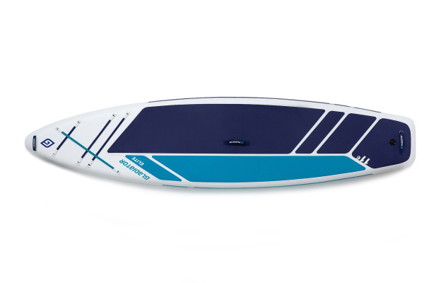 Надувная доска для sup - бординга Gladiator (Гладиатор) ELITE 11.6 (2022) | Мототека