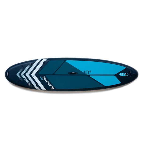 Надувная доска для sup - бординга Gladiator (Гладиатор) PRO 10.8 (2022) | Мототека