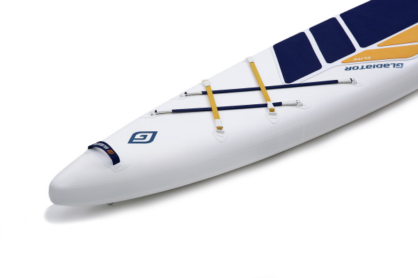 Надувная доска для sup - бординга Gladiator (Гладиатор) ELITE 14.0R (2022) | Мототека