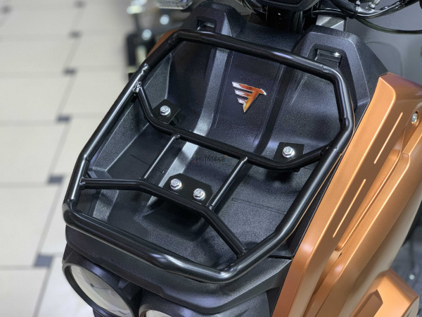 Скутер Vento (Венто) VMC Smart III 49.9cc (170) MATT BROWN | Мототека
