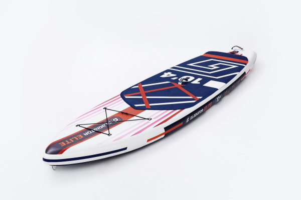 Надувная доска для sup - бординга Gladiator (Гладиатор) Elite 10.4 (2021) | Мототека