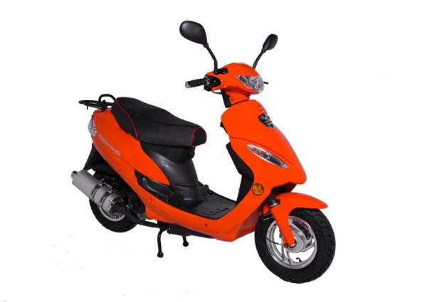 Скутер Moto - Italy (Мото - итали) Cinquanta 50 (2019) | Мототека